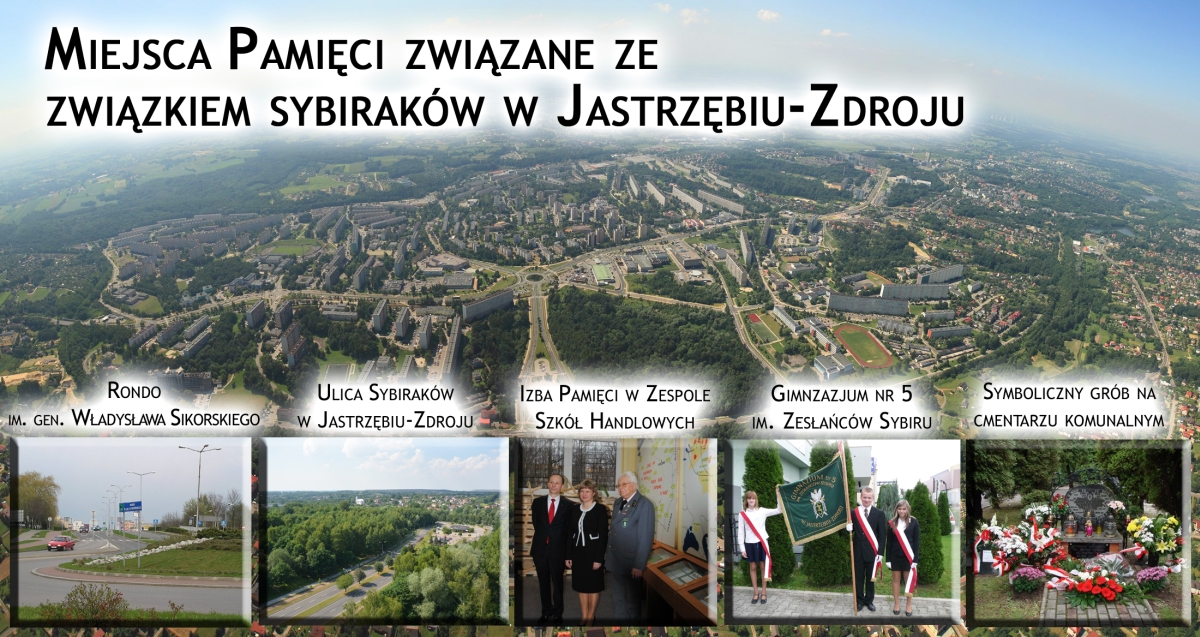 Panorama działalności w Jastrzębiu-Zdroju